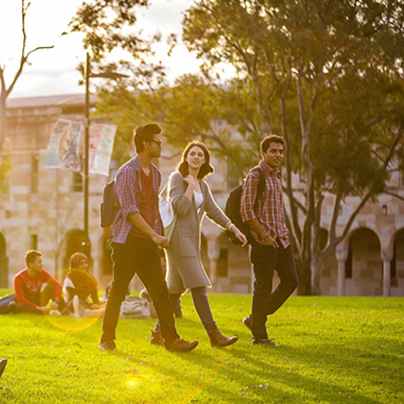 ¿Cómo inscribirte gratis a las universidades Australianas?