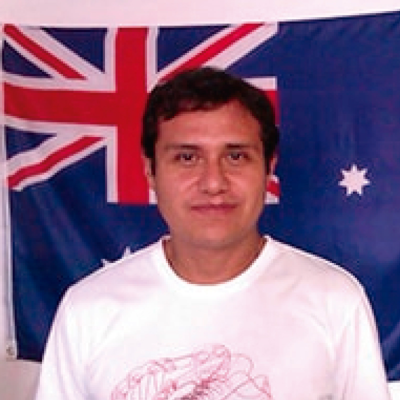 Franco experiencia Master of Science (Ore Deposit Geology) en University of New South Wales.