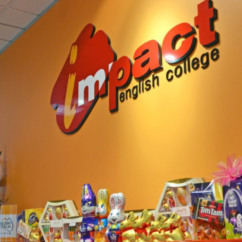 Impact English College