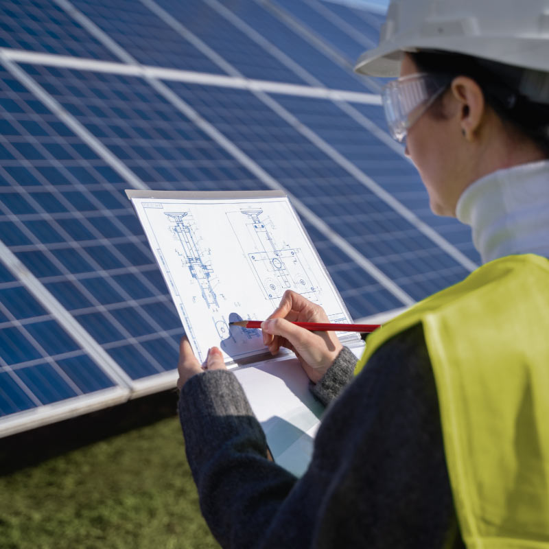 Maestría en ciencias de la ingeniería fotovoltaica y energía solar en Australia