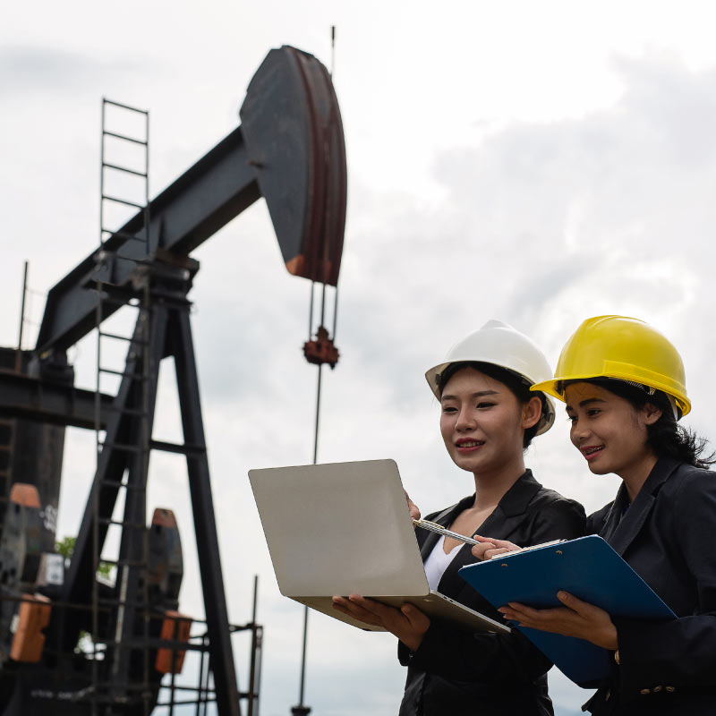 Maestría en ingeniería en petróleo y gas en Australia