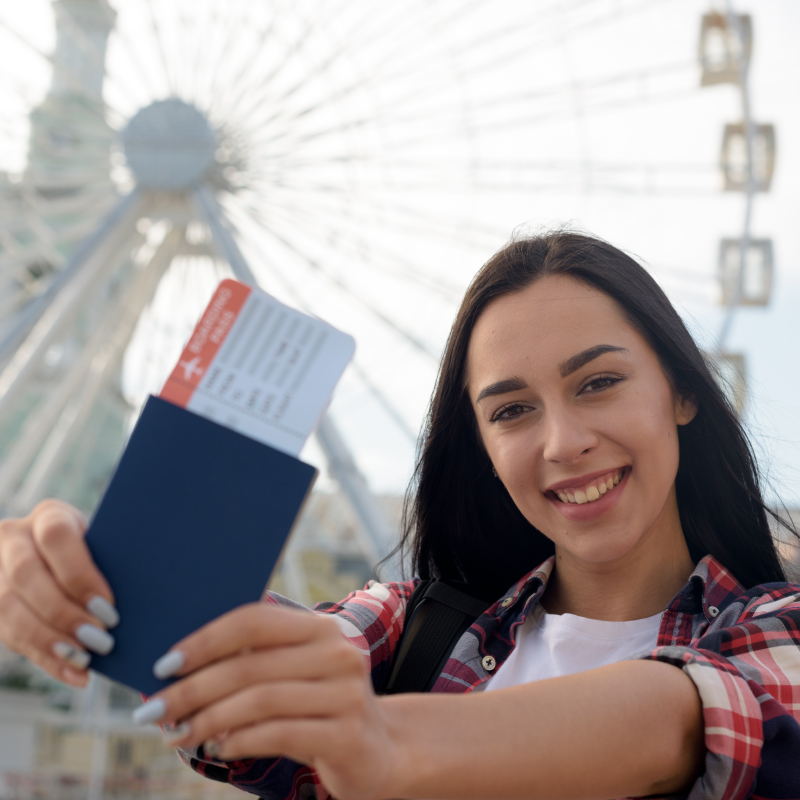 ¡Visa de estudiante: Características propias de cada país!