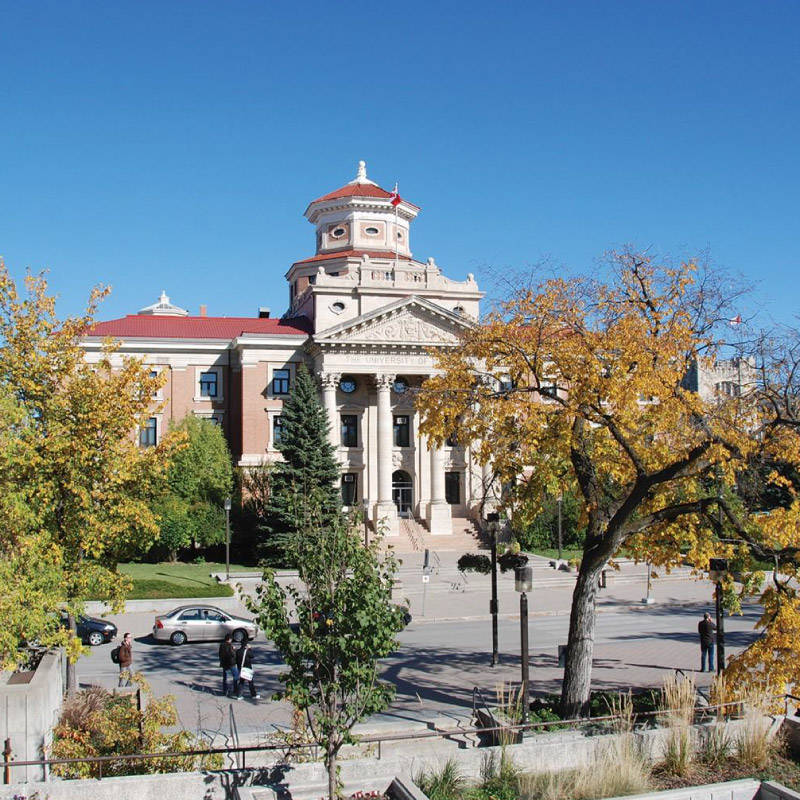 International College of Manitoba