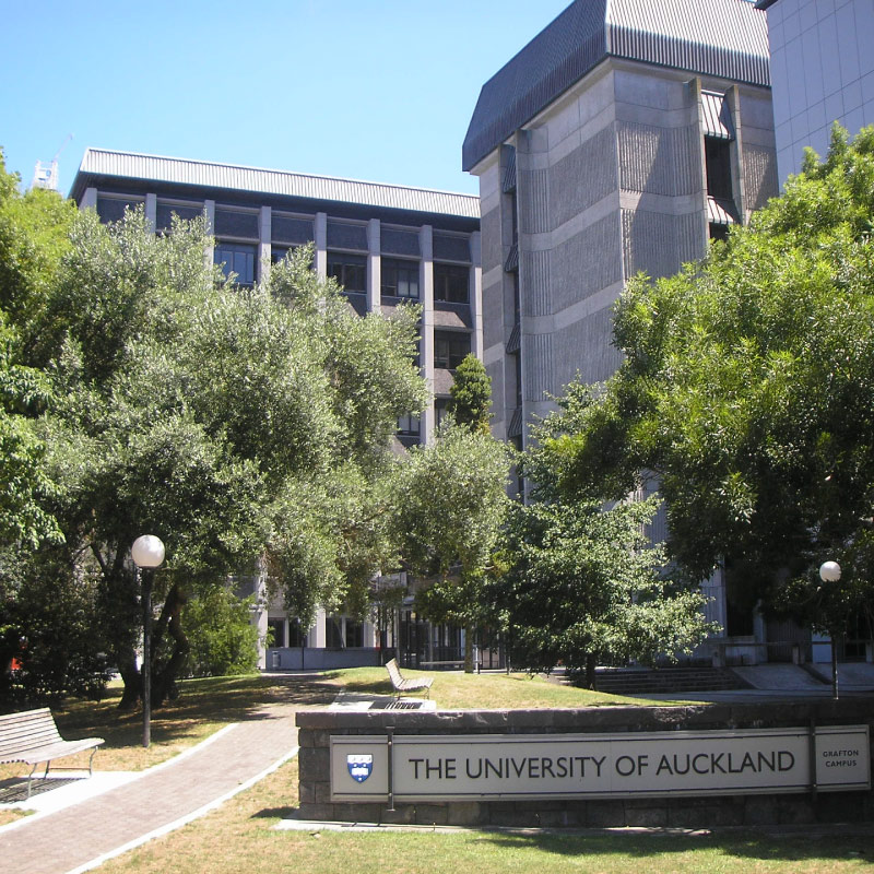 The University of Auckland