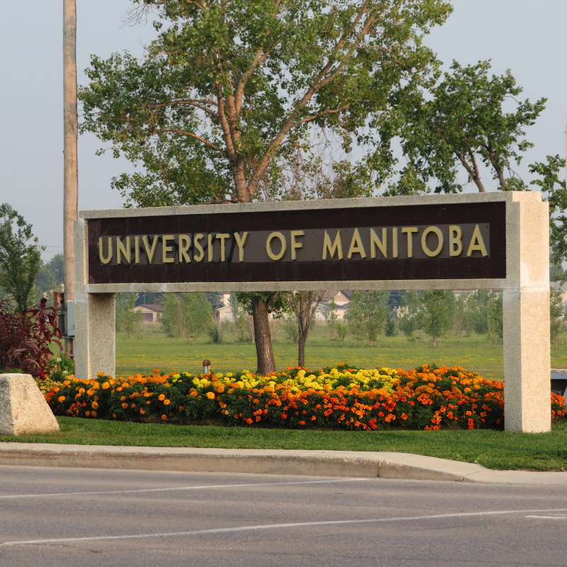 The University of Manitoba