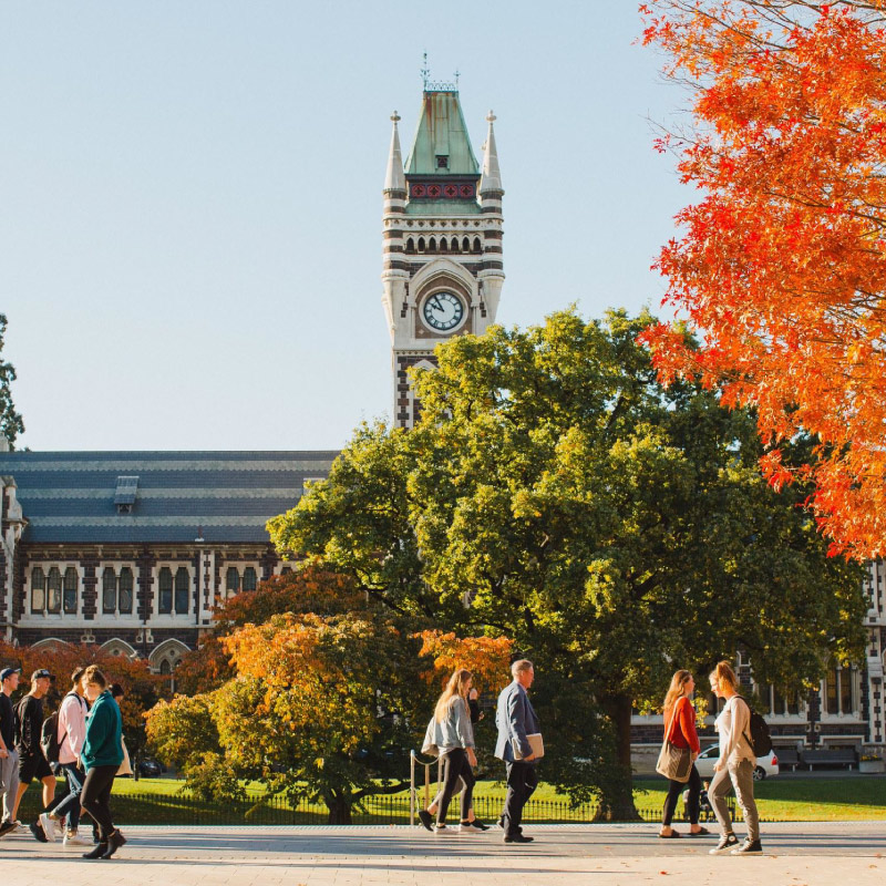 The University of Otago