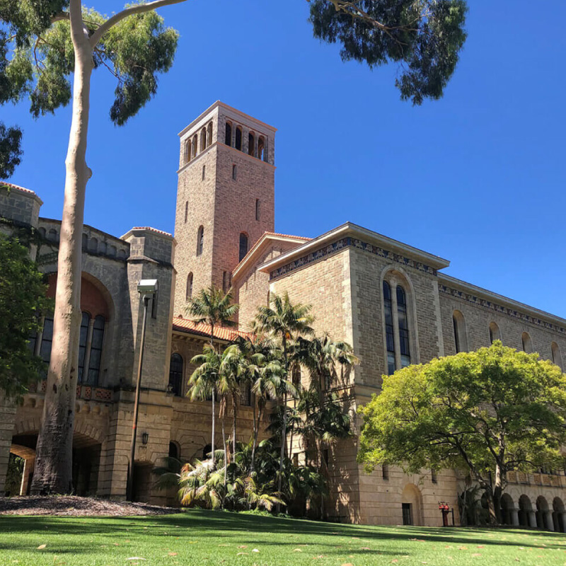 The University of Western Australia (UWA)