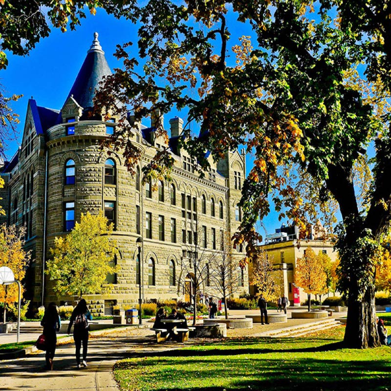 University of Winnipeg