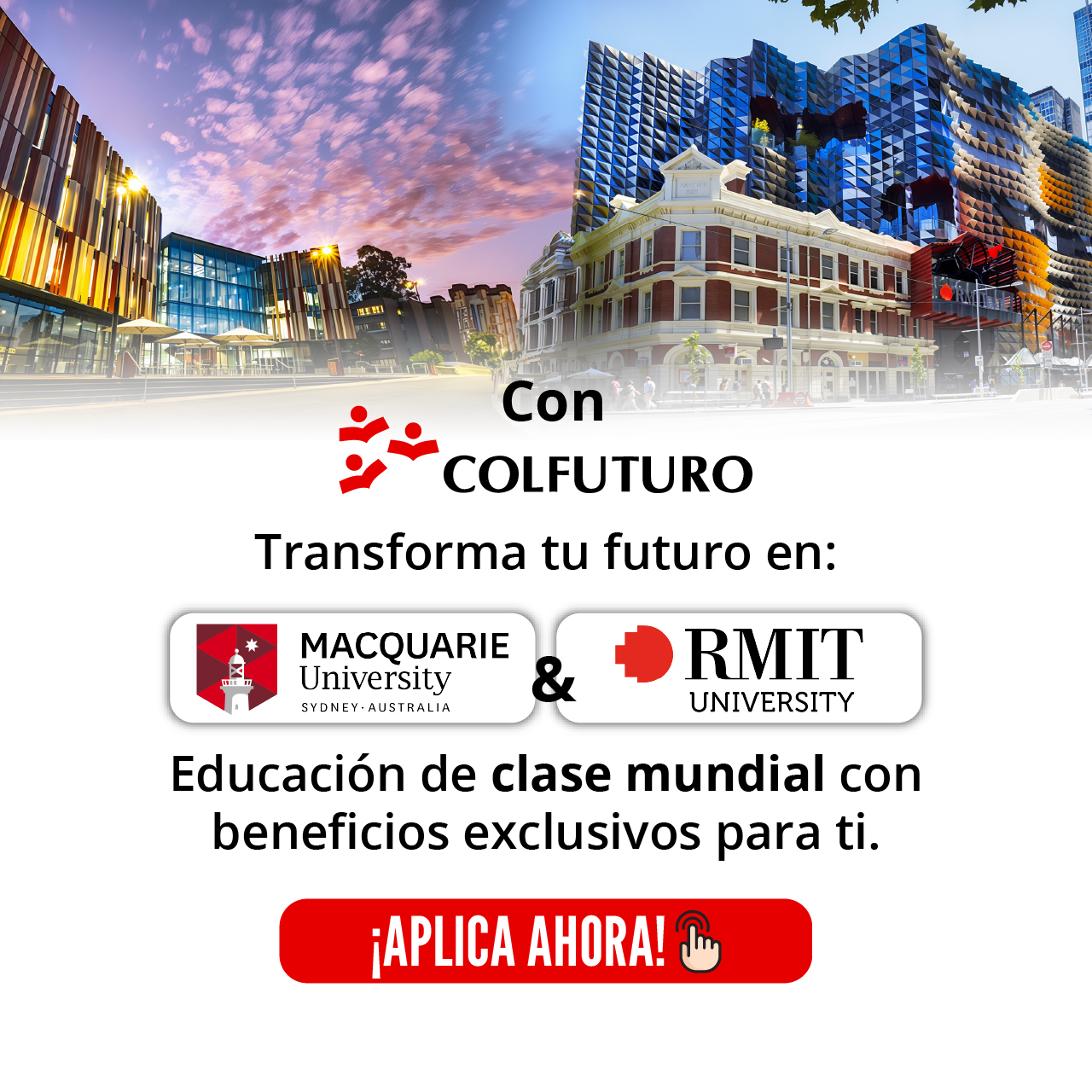 Colfuturo MQ y RMIT portada mobile